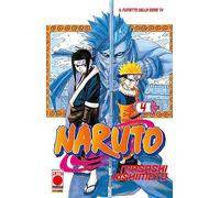 Naruto. Il mito (Vol. 4) (Planet manga)