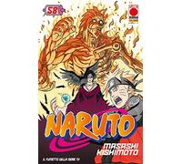 Naruto. Il mito (Vol. 58) (Planet manga)