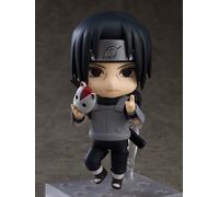 Naruto Itachi Uchiha Black Ops Nendoroid Mini Figura de Acción Goodsmile