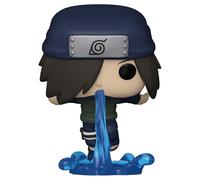 Naruto Izumo Kamizuki Pop Animación #1198 Vinyl Figura Funko