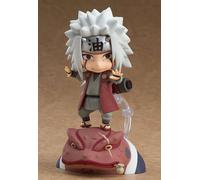 Naruto Jiraiya Y Gamabunta Nendoroid Mini Figura De Acción GOODSMILE