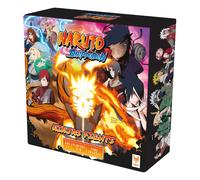 Naruto juego de cartas combatte de ninjas *edición inglés*