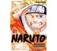Naruto Jump Remix Nº 01/24