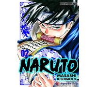 Naruto Jump Remix nº 02/24. NUEVO. ENVÍO URGENTE (Librería Agapea)