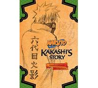 Naruto: Kakashi's Story - Lightning in the Frozen Sky