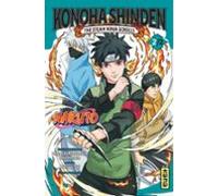 Naruto - Konoha Shinden - Tome 2 (ebook)