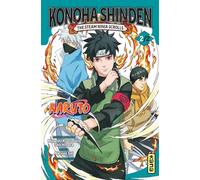 Naruto - Konoha Shinden - Tome 2 (Shonen Kana)