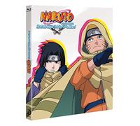 Naruto La Película 1: ¡Batalla ninja en la Tierra de la Nieve! [Bluray] [Blu-ray]