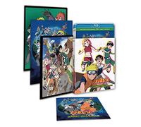 Naruto La Película 3: Los Guardianes del Imperio de la Luna Creciente [Bluray] [Blu-ray]