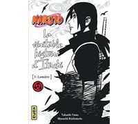 Naruto, La véritable histoire d'Itachi, Tome 1 : Lumière (Shonen Kana)
