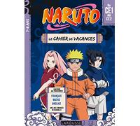 Naruto: Le cahier de vacances du CE1 au CE2