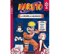 Naruto: Le cahier de vacances du CE2 au CM1
