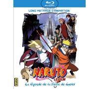 NARUTO LE FILM : LA LÉGENDE DE LA PIERRE DE GUELEL [Francia] [Blu-ray]