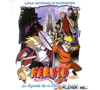 Naruto - Le film : La légende de la Pierre de Guelel [Francia] [Blu-ray]