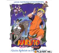 Naruto - Le film : Mission spéciale au Pays de la Lune [Francia] [Blu-ray]