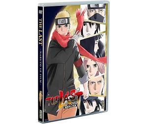 Naruto - Le Film : The Last [Francia] [DVD]