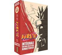 Naruto - L'intégrale [Francia] [DVD]