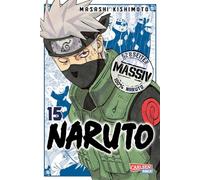 NARUTO Massiv 15: Die Originalserie als umfangreiche Sammelbandausgabe!
