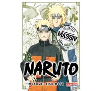 NARUTO Massiv 16: Die Originalserie als umfangreiche Sammelbandausgabe!