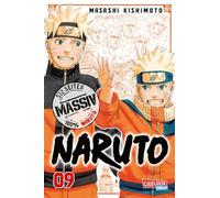 NARUTO Massiv 9