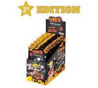 Naruto MHytos Ninja TCG Caja Precintada Edición 1ª 24 Sobres ENG