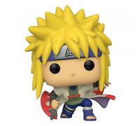 Naruto Minato Namikaze Pop Animación #935 Vinyl Figura Funko