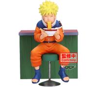 NARUTO Moment At Ichiraku Ramen Figura 11cm Uzumaki Serie 72 Vol16 BANPRESTO