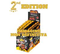 Naruto Mythos Konoha Shido 2ª Edición Caja de Refuerzo 24 Sobres ENG