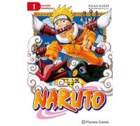 Naruto Nº 1 (de 72) (pda)