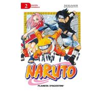Naruto nº 02/72: 2 (Manga Shonen)