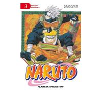 Naruto nº 03/72: 3 (Manga Shonen)