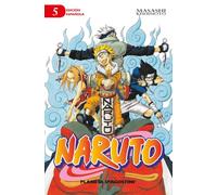 Naruto nº 05/72: 5 (Manga Shonen)