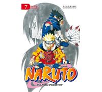 Naruto nº 07/72 (Manga Shonen)