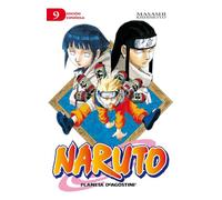 Naruto nº 09/72: 9 (Manga Shonen)