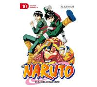 Naruto nº 10/72 (Manga Shonen)