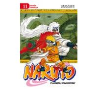 Naruto nº 11/72 (Manga Shonen) [Español]