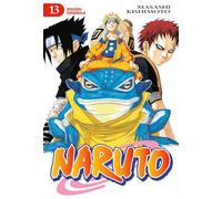 Naruto nº 13/72 (Manga Shonen)