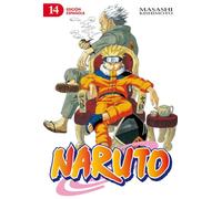 Naruto nº 14/72 (Manga Shonen)