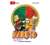 Naruto nº 15/72 (Manga Shonen)
