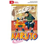 Naruto nº 16/72