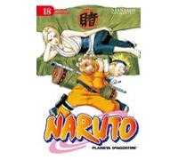 Naruto Nº 18/72