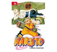 Naruto nº 18/72 (Manga Shonen)