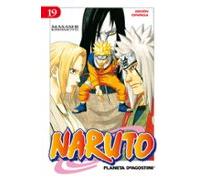 Naruto Nº 19/72