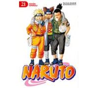 Naruto Nº 21/72