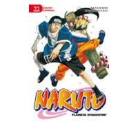 Naruto Nº 22/72