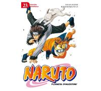 Naruto nº 23/72 (Manga Shonen)