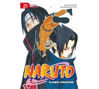 Naruto nº 25/72 (Manga Shonen)