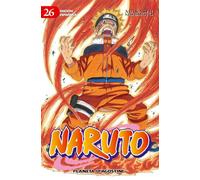 Naruto nº 26/72 (Manga Shonen)