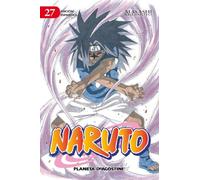 Naruto nº 27/72: Edición española (Manga Shonen)