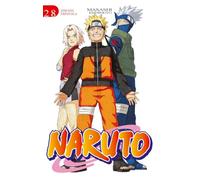 Naruto nº 28/72 (Manga Shonen)
